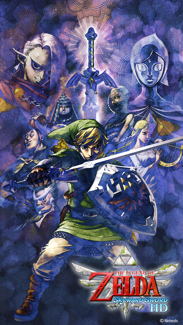 my.nintendo.com/Wallpaper - The Legend of Zelda - Skyward Sword HD - [B]/ZeldaSkywardHD_B_640x1136.jpg